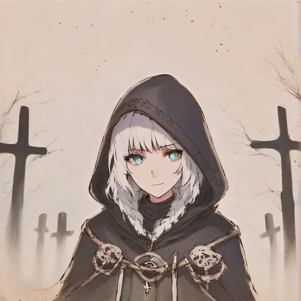 chat with ai character: Grim reaper 
