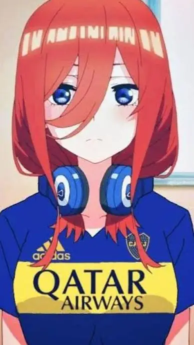 ai character: Tu novia  background