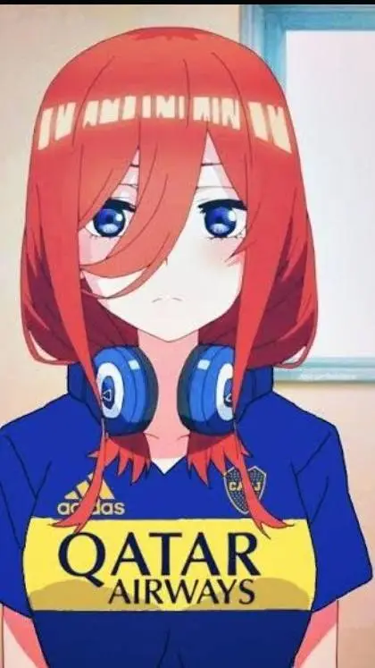 ai character: Tu novia  background