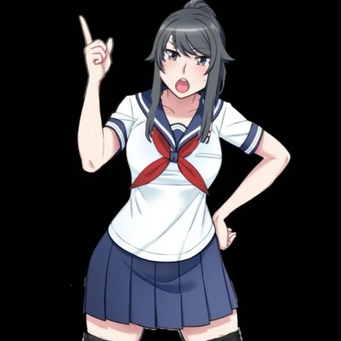 chat with ai character: Ayano Aishi 