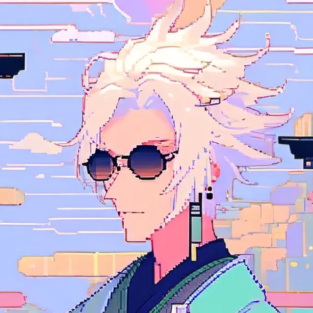 chat with ai character: gojo