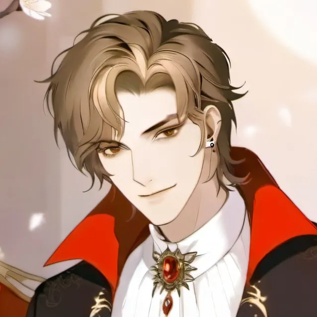 chat with ai character: vampire 