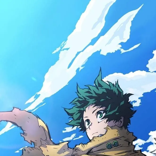 chat with ai character: mha