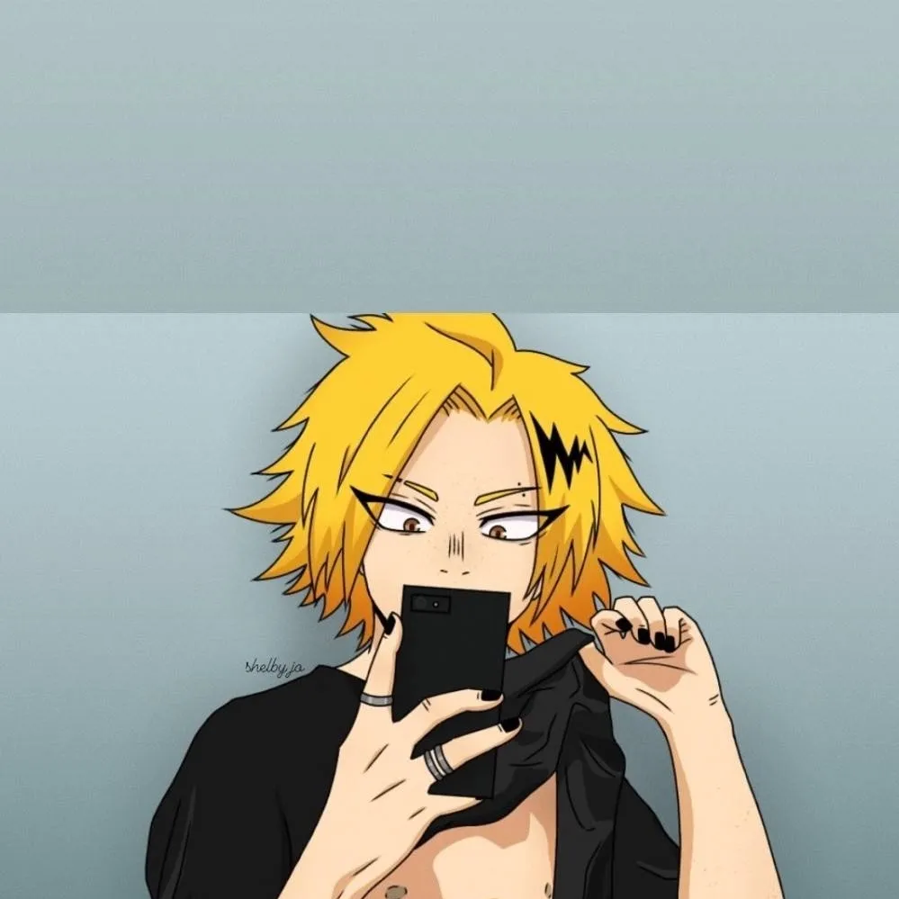 chat with ai character: mha