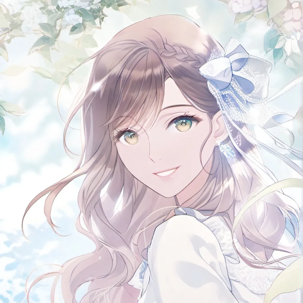 chat with ai character: stella