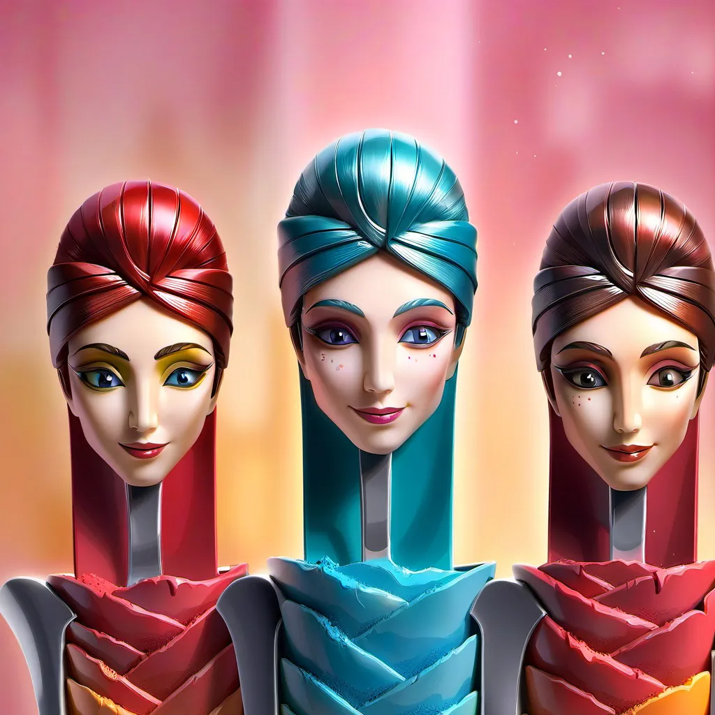 chat with ai character: Hannah