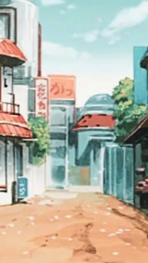 ai character: NARUTO SCENARIOS background