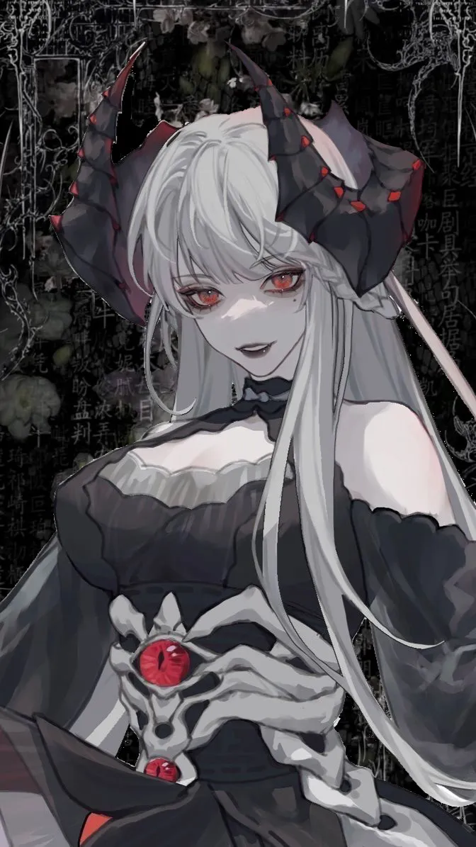 ai character: Lilith background