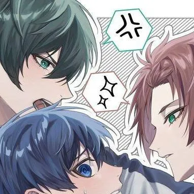 chat with ai character: isagi x rin x sae