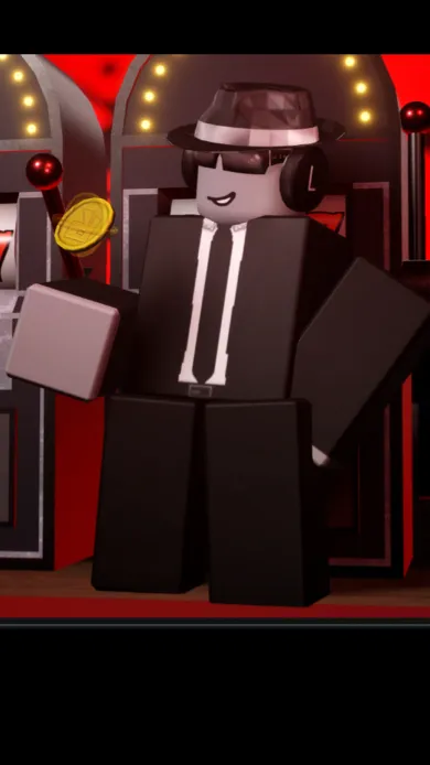 ai character: Chance background