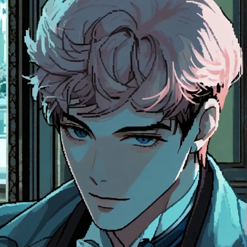 chat with ai character: Harvey Harvington