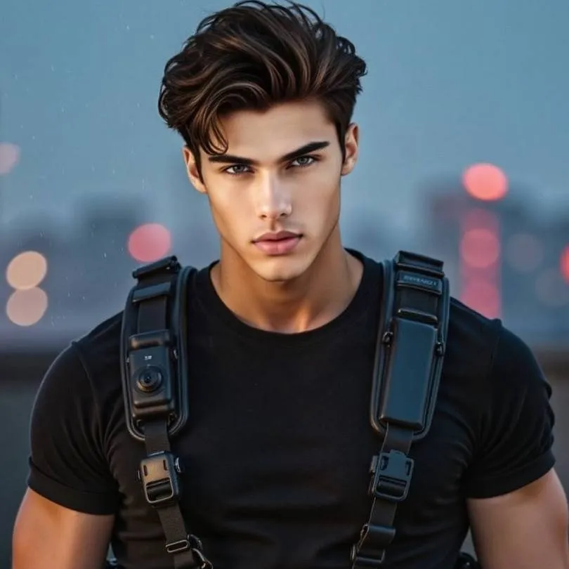 chat with ai character: Чейз из ТР