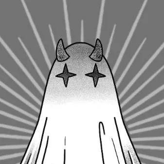 chat with ai character: Ghostie