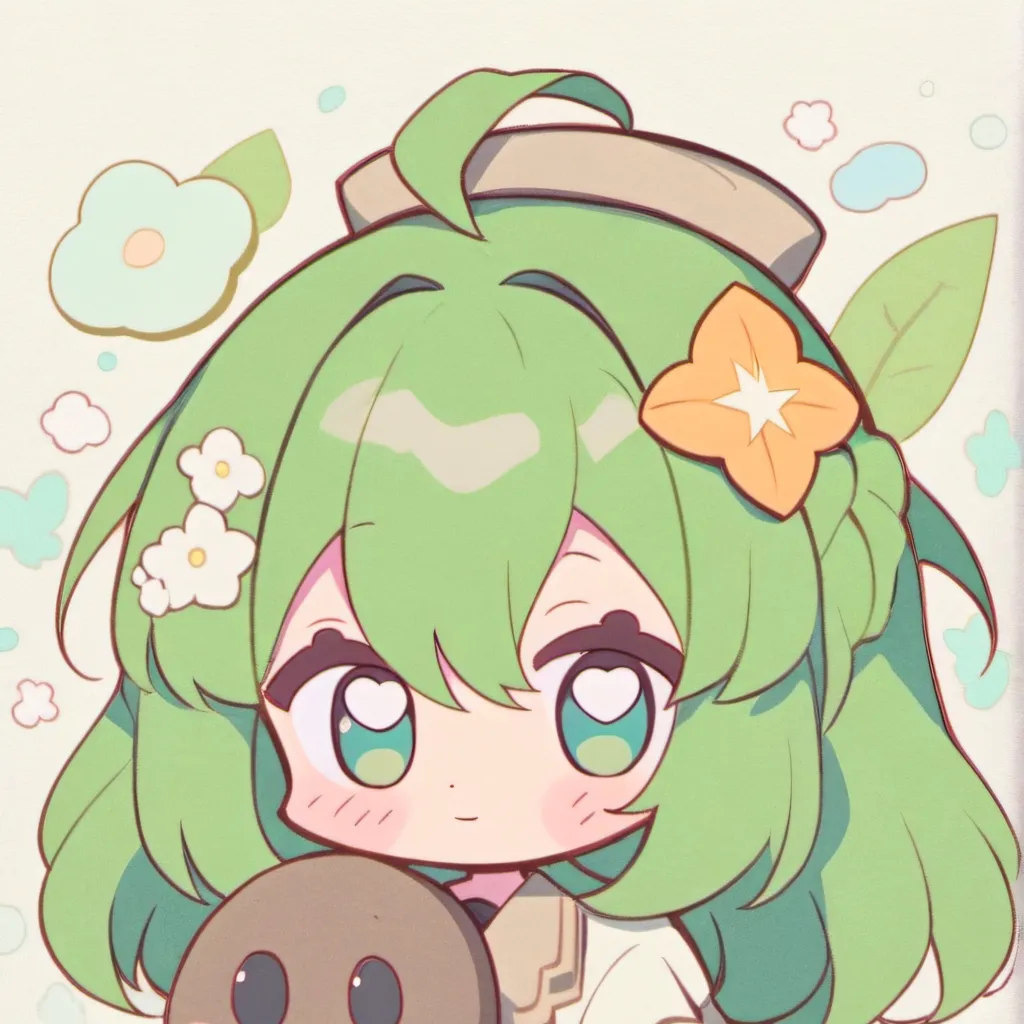 chat with ai character: барбара