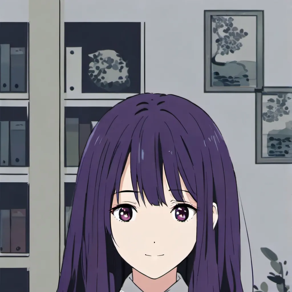 chat with ai character: 📚юри📚