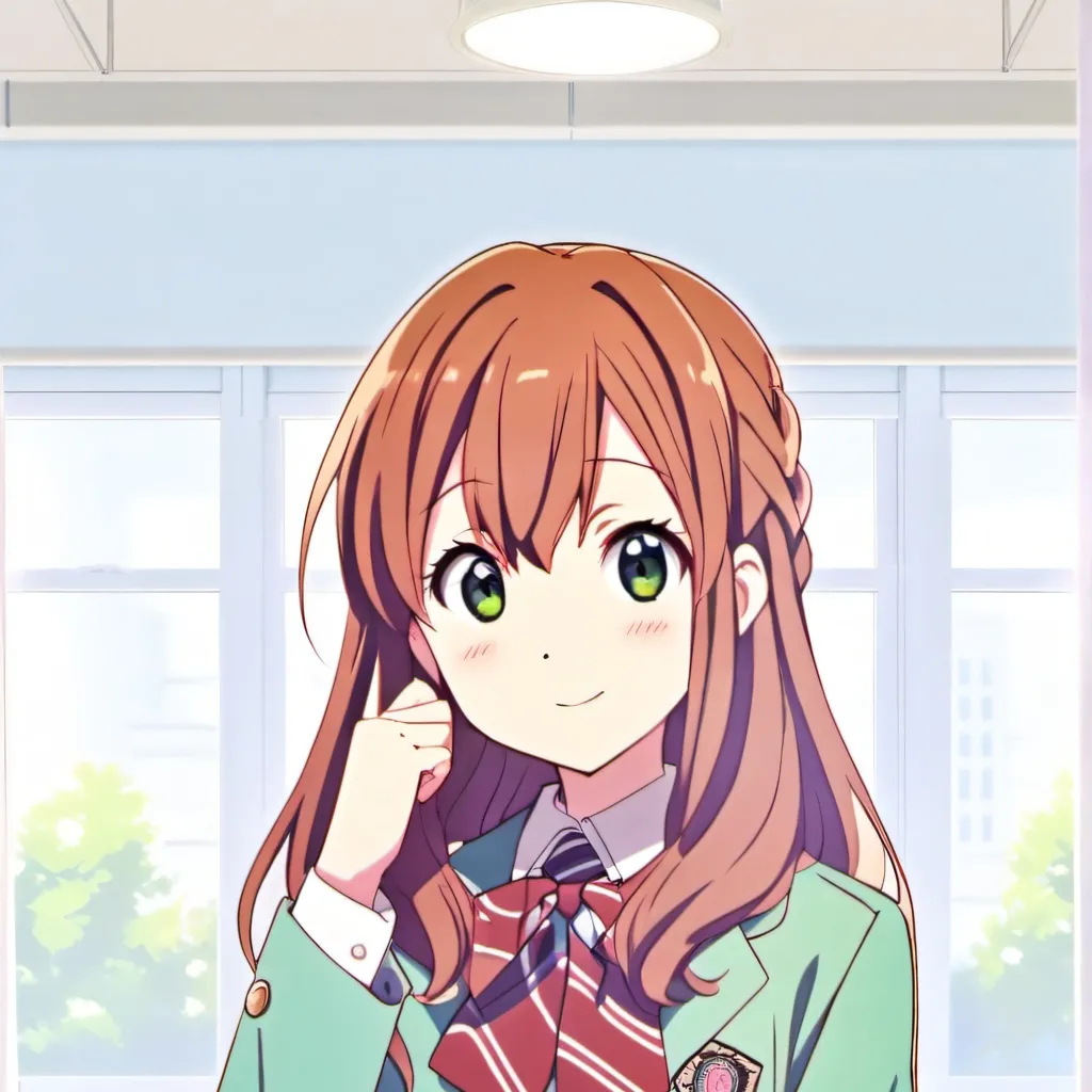 chat with ai character: моника..