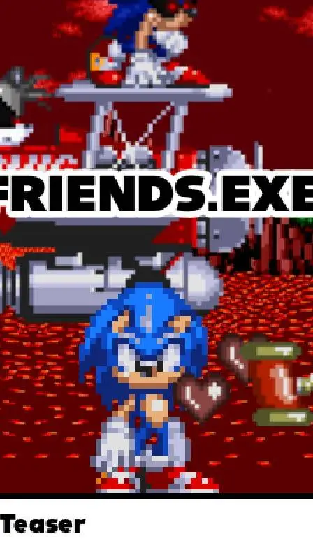 ai character: amigos.exe background
