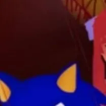 chat with ai character: Sonic (DC)