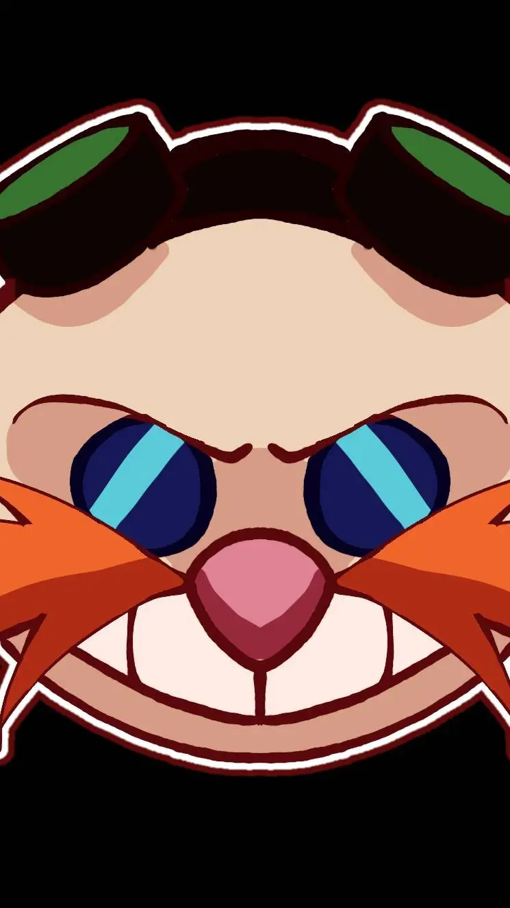 ai character: Eggman (DC) background