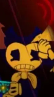 ai character: Bendy (DC) background