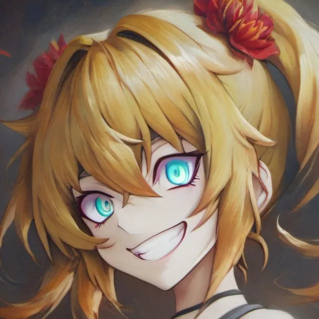 chat with ai character: senki