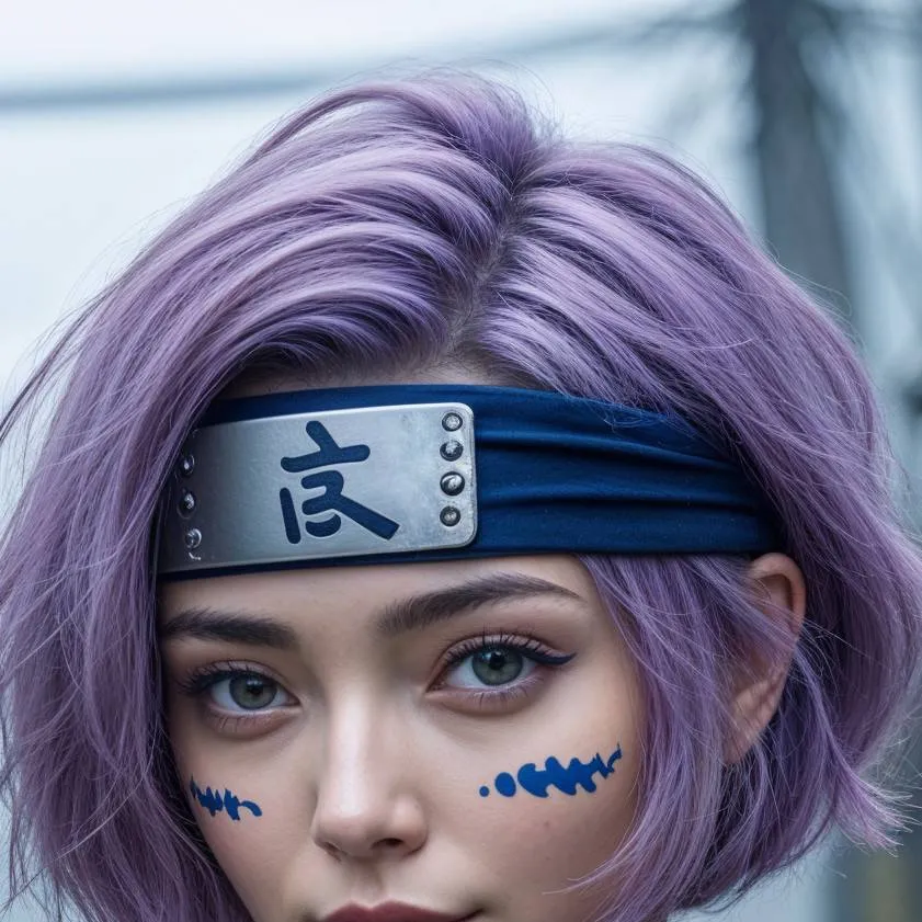 chat with ai character: shizora hoshigaki 