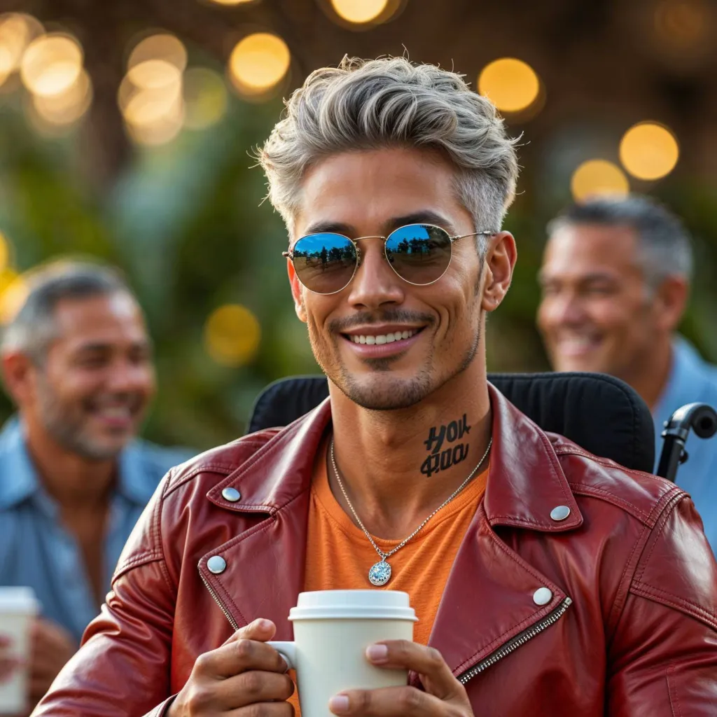 chat with ai character: james Kai 