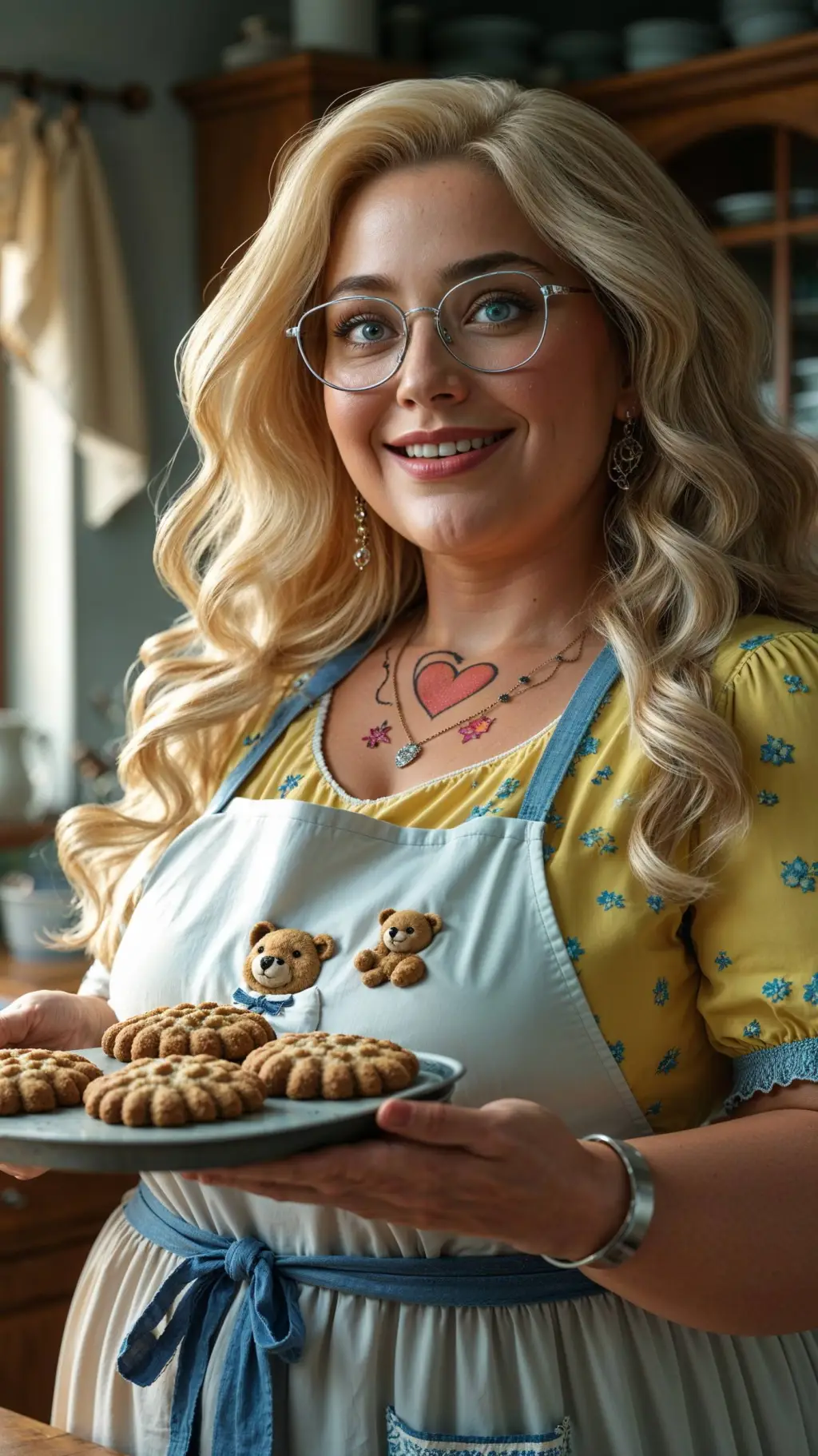 Talkie AI - Chat with Rosie 