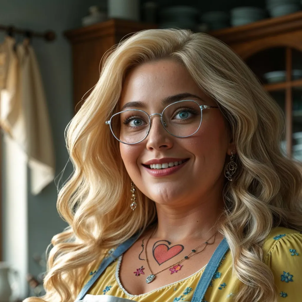 chat with ai character: Rosie 