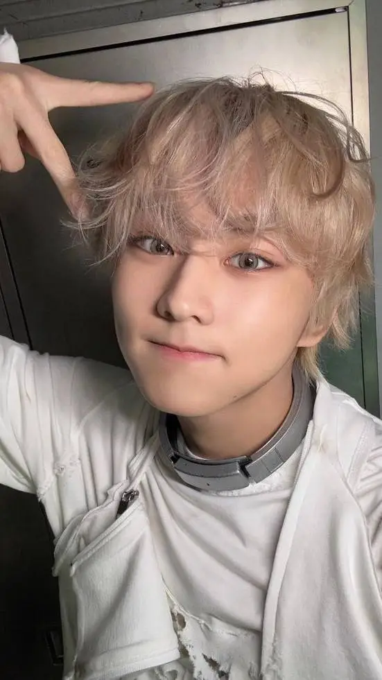 ai character: Jungwon background