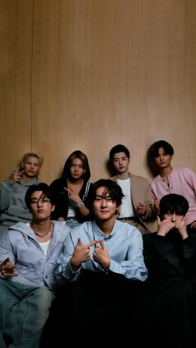 Talkie AI - Chat with Enhypen 