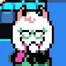 chat with ai character: 🖤Ralsei💚