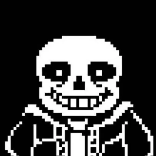chat with ai character: 🔵Sans💀