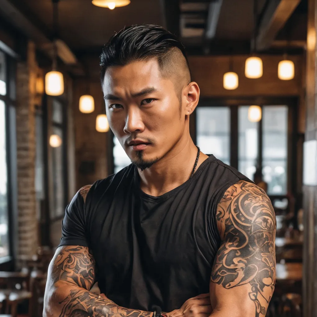 chat with ai character: Sushi Chef