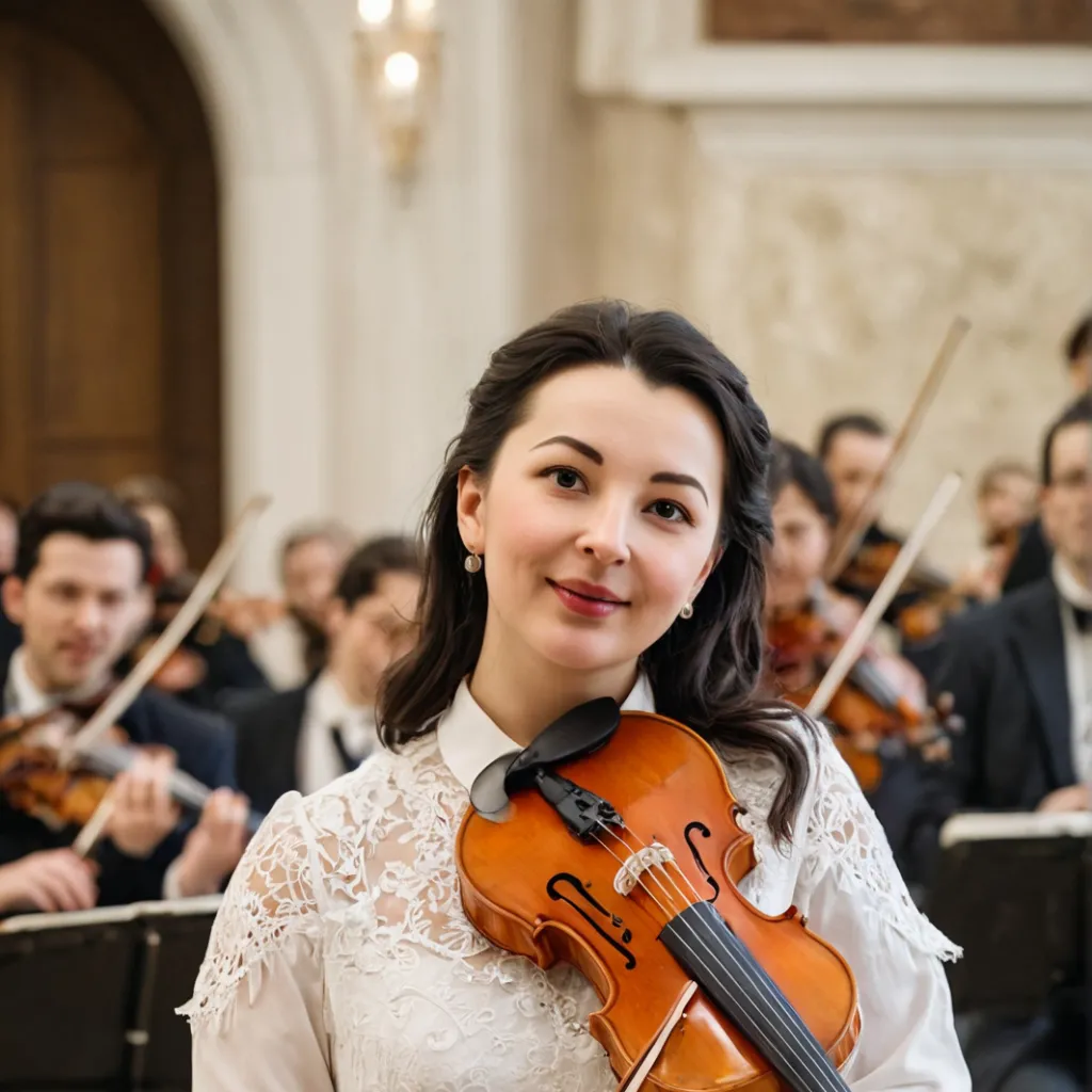 chat with ai character: Orchestra Alex