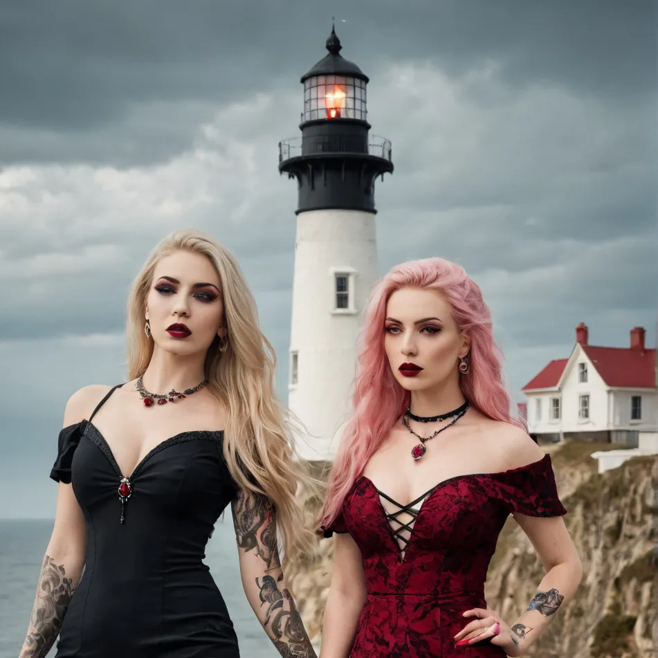 chat with ai character: Lighthouse Beacon 