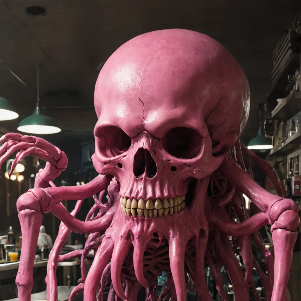 chat with ai character: The Blob 