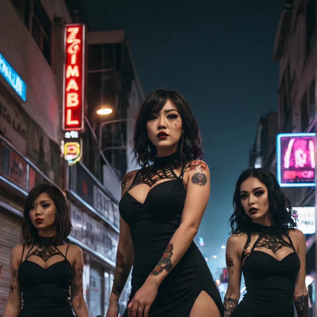 chat with ai character: Thriller 