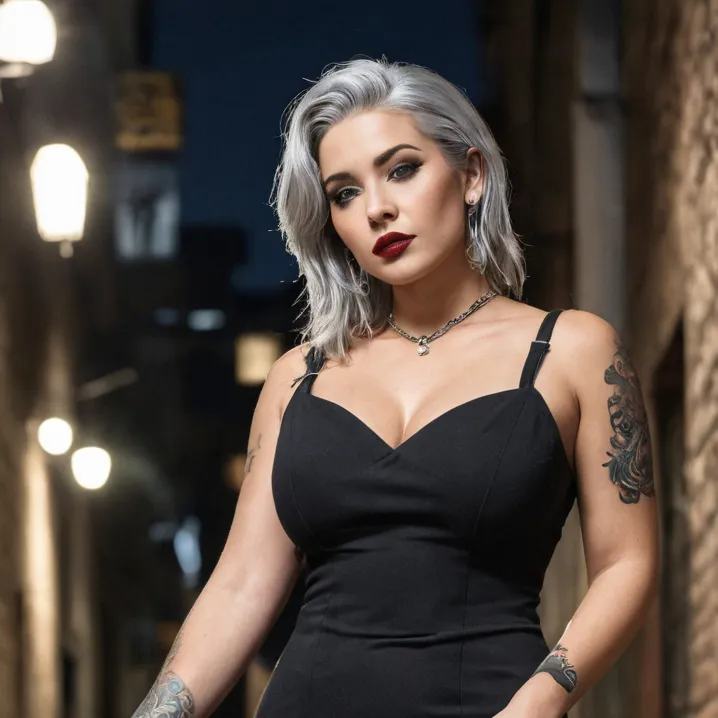 chat with ai character: Freida Maxine 