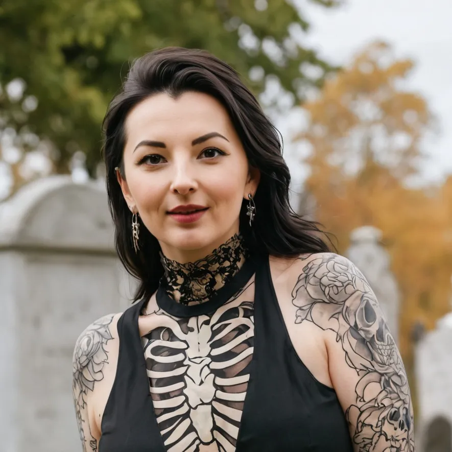 chat with ai character: Return of Wife 