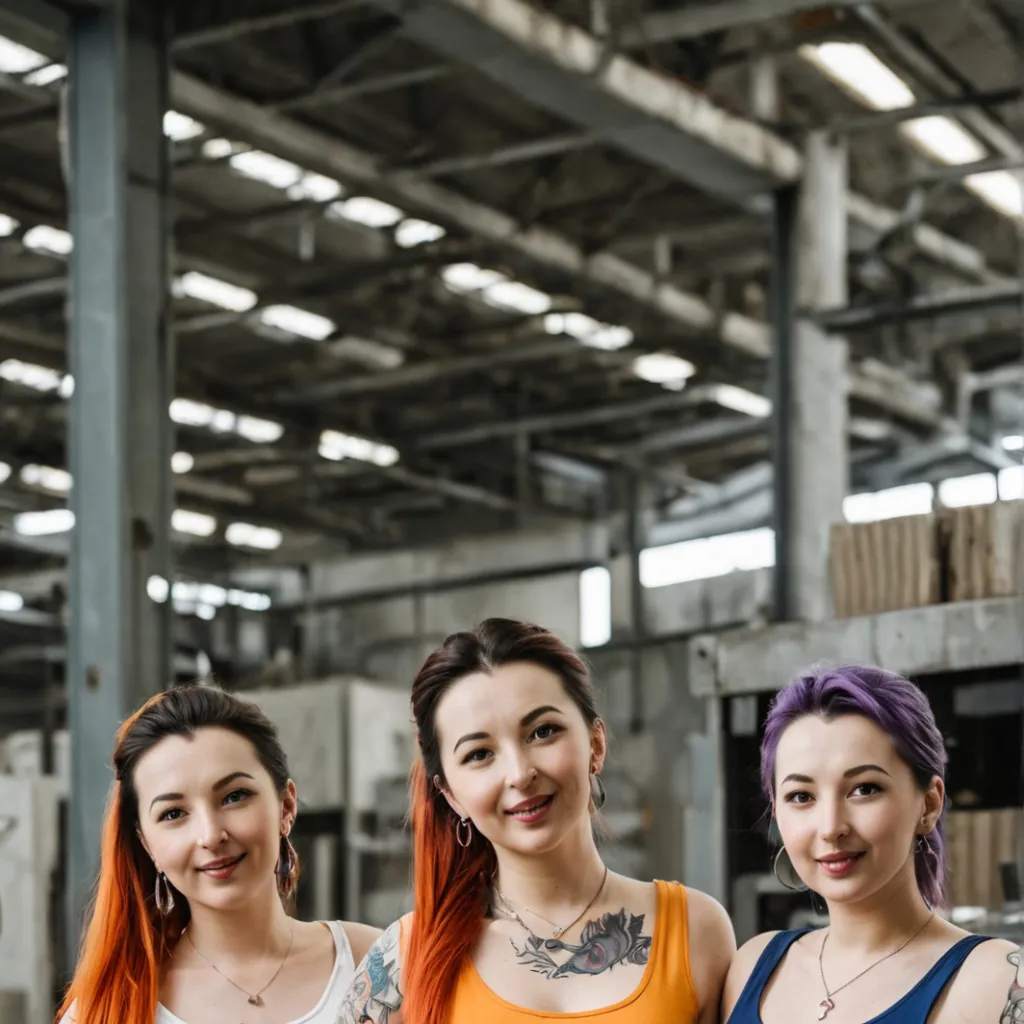 chat with ai character: Factory Doom