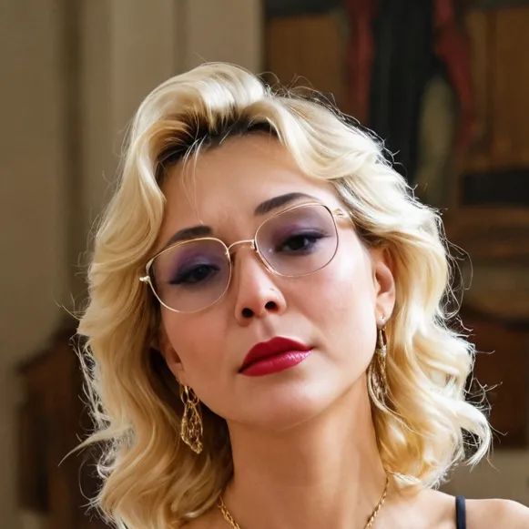 chat with ai character: Sad Tina