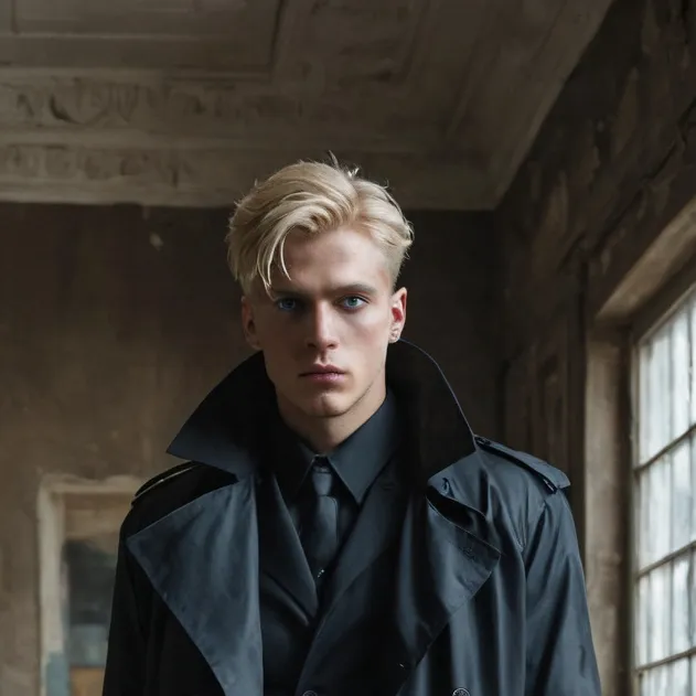 chat with ai character: Hollow Andrew 