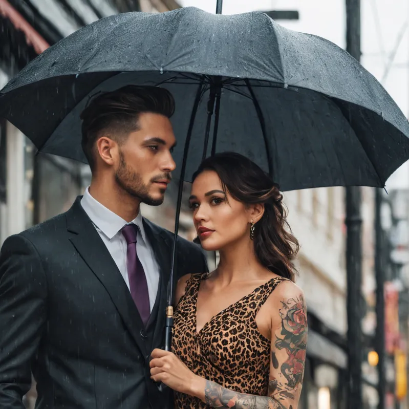 chat with ai character: Bad Date