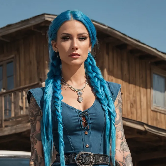 chat with ai character: Mrs Sasha Western 