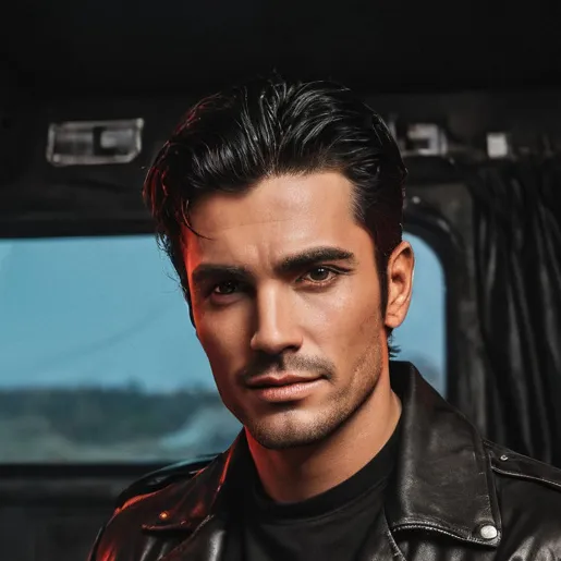 chat with ai character: Hitchhiker 