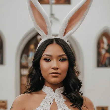 chat with ai character: Leporiphobia