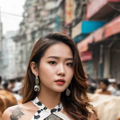 chat with ai character: Stampede Sui