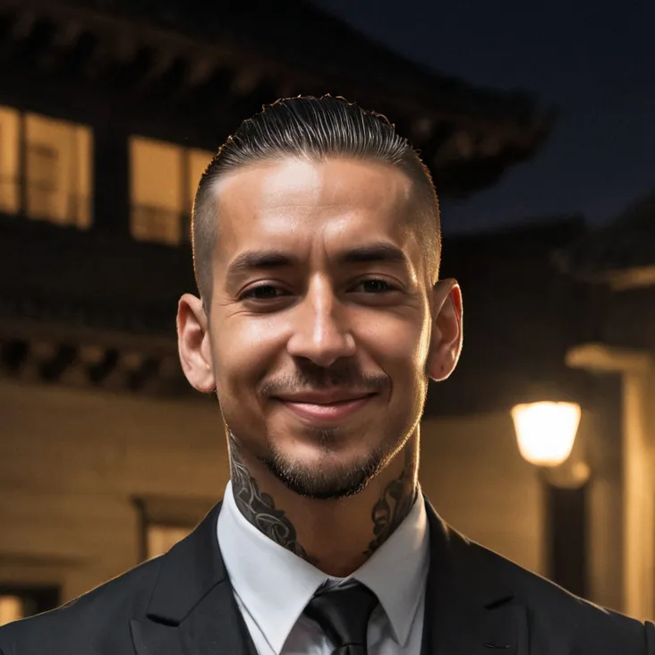 chat with ai character: Austin Blackheart