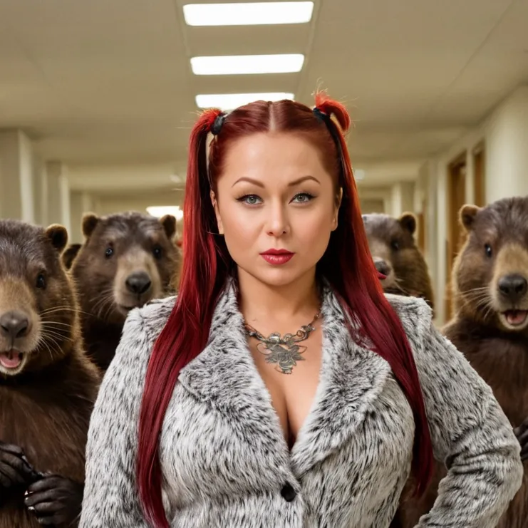 chat with ai character: Beavers R Us